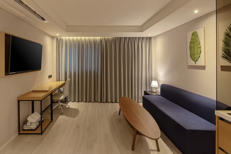 부산 광안리 호텔 런더너 호텔 사진