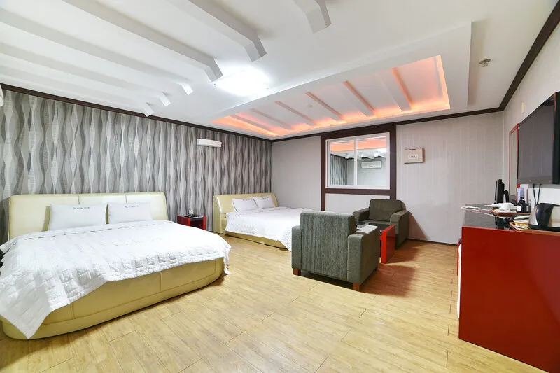 여수 좌수영 호텔 사진