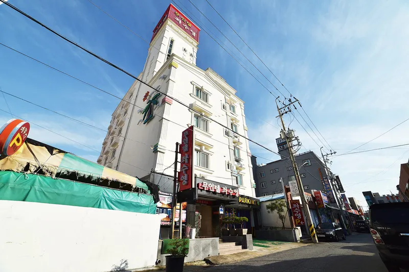 여수 좌수영 호텔 사진