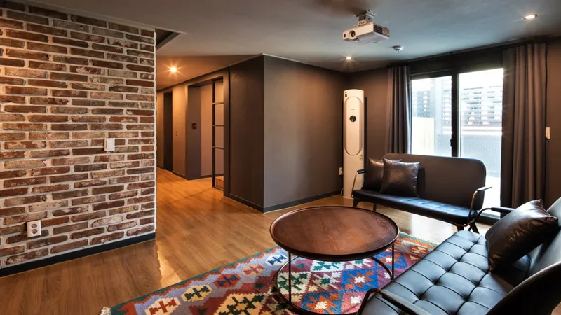 브라운도트 창원명서 컨벤션점 호텔 사진