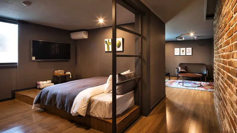 브라운도트 창원명서 컨벤션점 호텔 사진