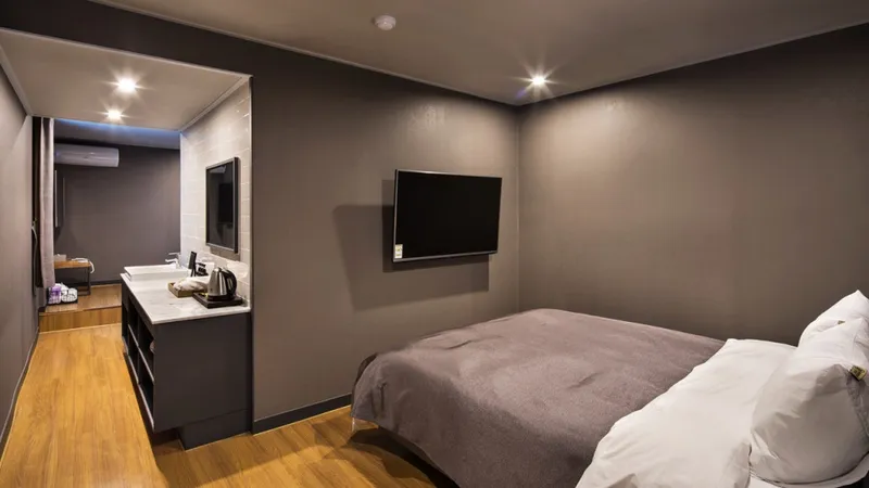 브라운도트 창원명서 컨벤션점 호텔 사진