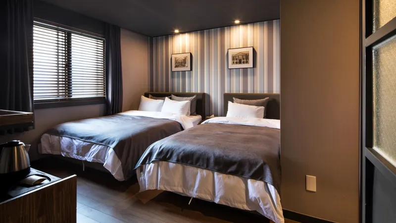 브라운도트 창원명서 컨벤션점 호텔 사진