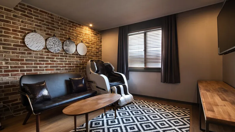 브라운도트 창원명서 컨벤션점 호텔 사진