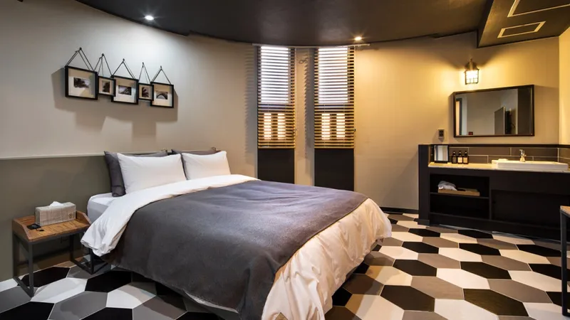 브라운도트 창원명서 컨벤션점 호텔 사진