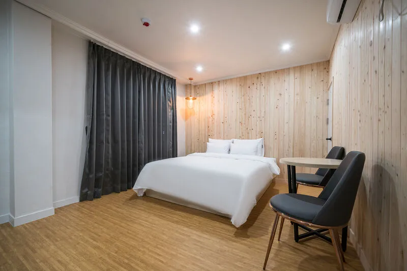 부산 범일동 챌린지 호텔 호텔 사진