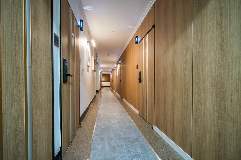 부산 범일동 챌린지 호텔 호텔 사진