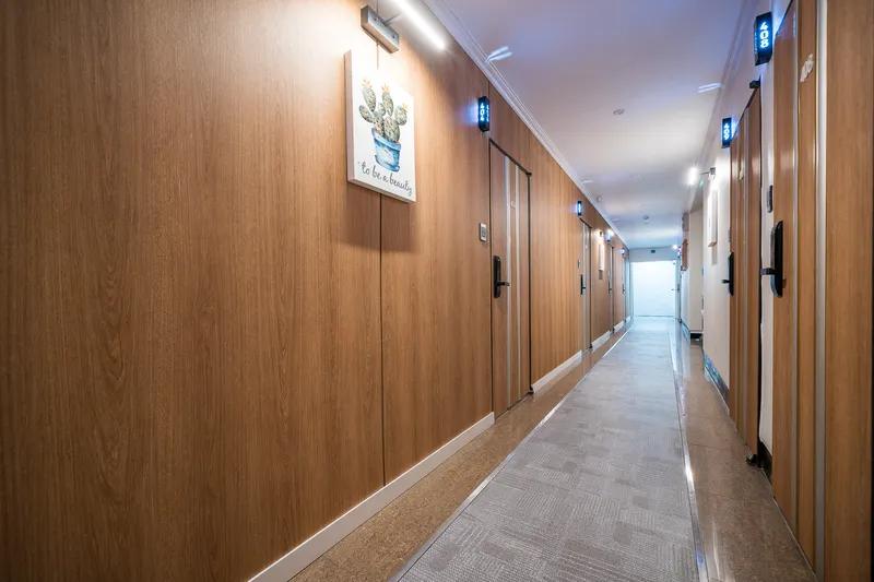 부산 범일동 챌린지 호텔 호텔 사진