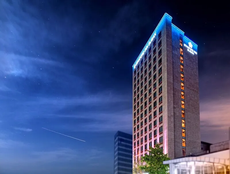 스탠포드 호텔 부산 호텔 사진