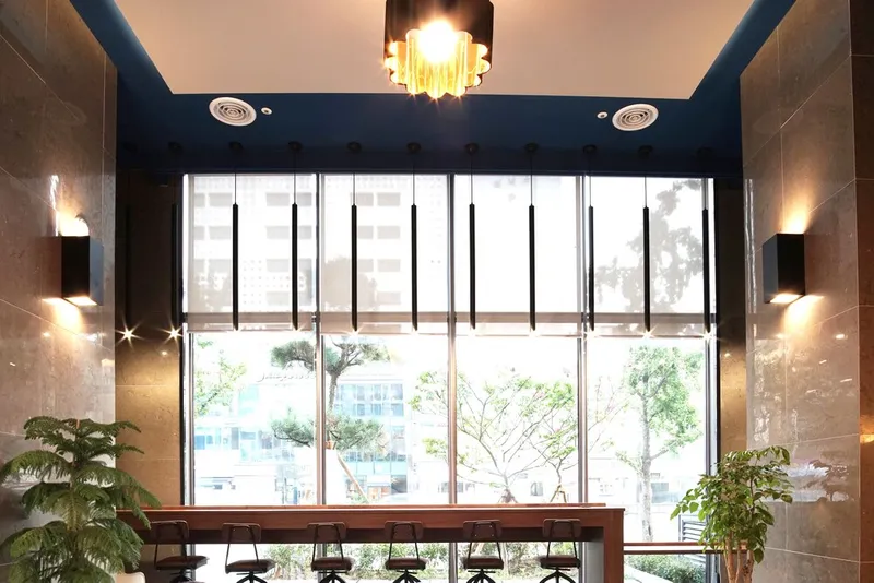 스탠포드 호텔 부산 호텔 사진