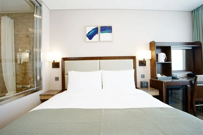 스탠포드 호텔 부산 호텔 사진