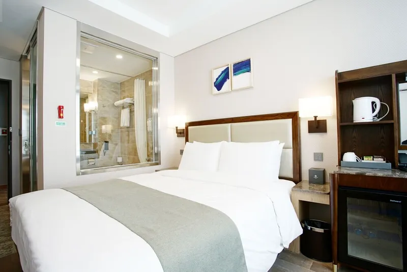 스탠포드 호텔 부산 호텔 사진