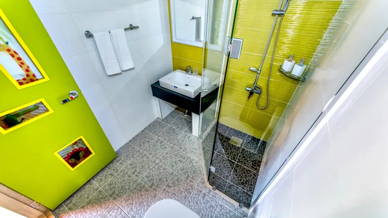 흰수염고래 리조트 호텔 사진