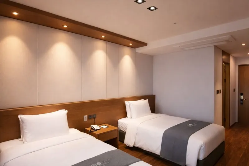 웨스턴 그레이스 호텔 호텔 사진