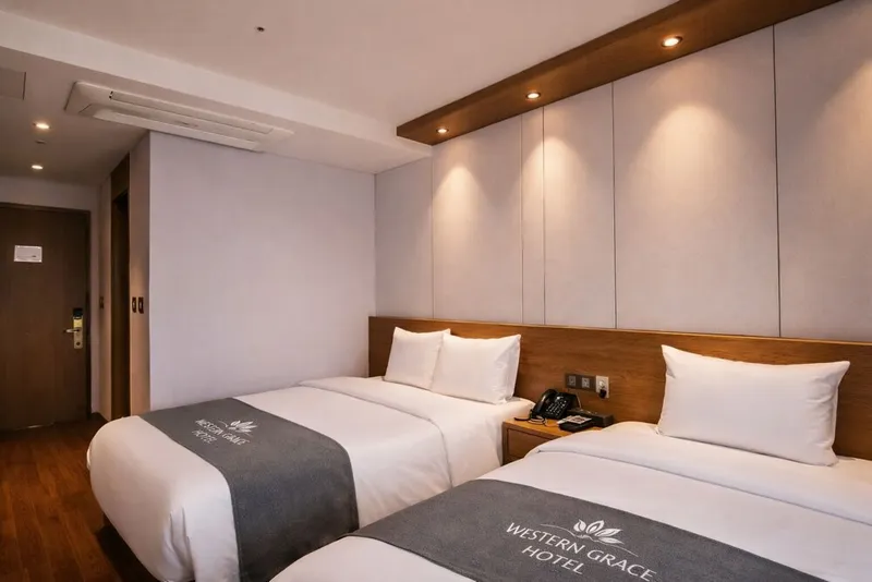 웨스턴 그레이스 호텔 호텔 사진