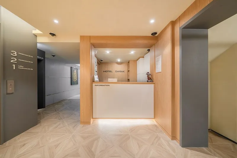 다락호텔 호텔 사진