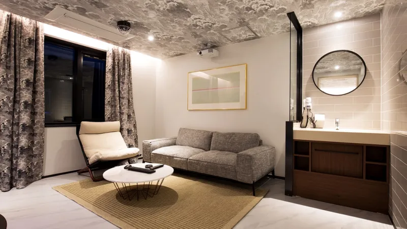 브라운도트 초읍점 호텔 사진