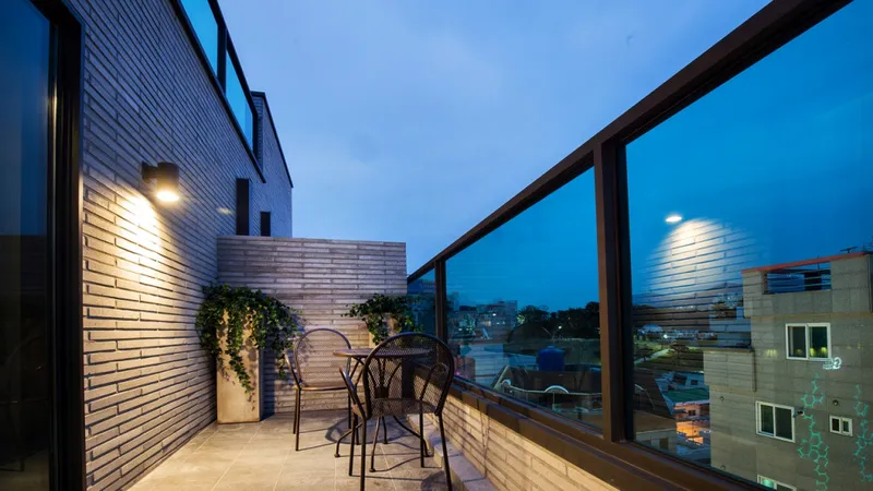 브라운도트 초읍점 호텔 사진