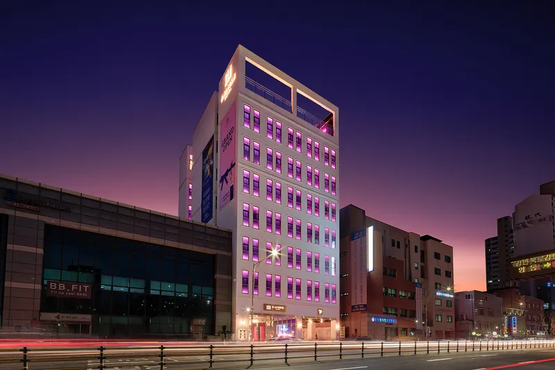 H Avenue 건대점 호텔 사진