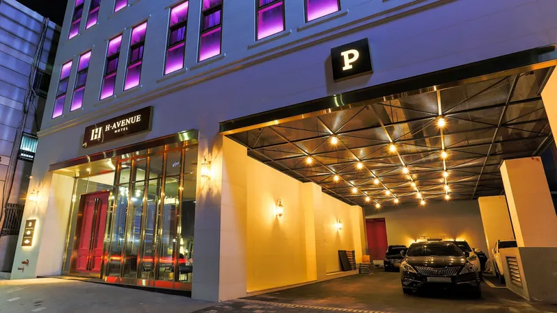 H Avenue 건대점 호텔 사진