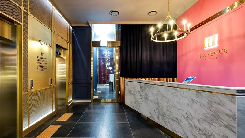 H Avenue 건대점 호텔 사진