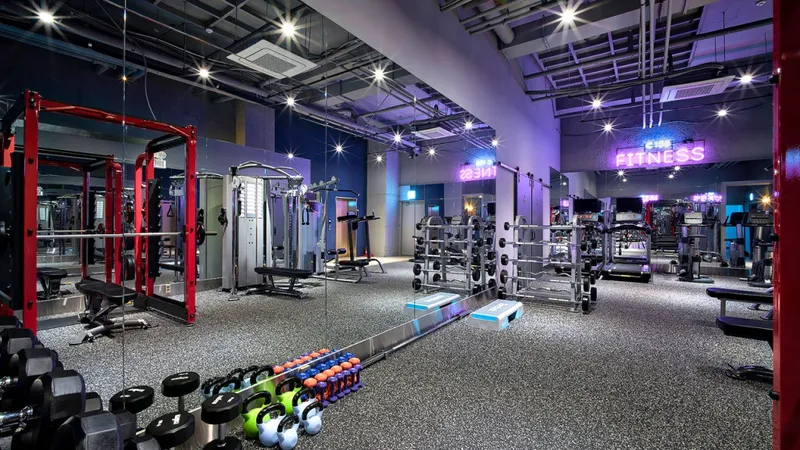 H Avenue 건대점 호텔 사진