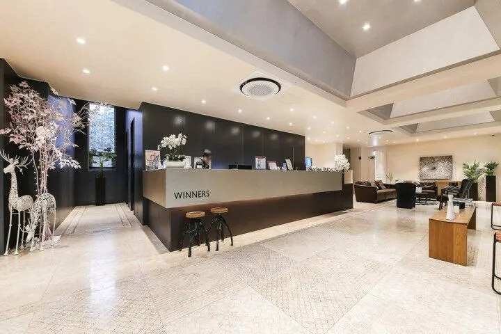 주문진 위너스 호텔 호텔 사진