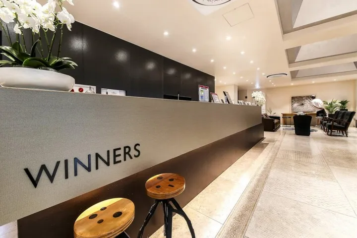 주문진 위너스 호텔 호텔 사진