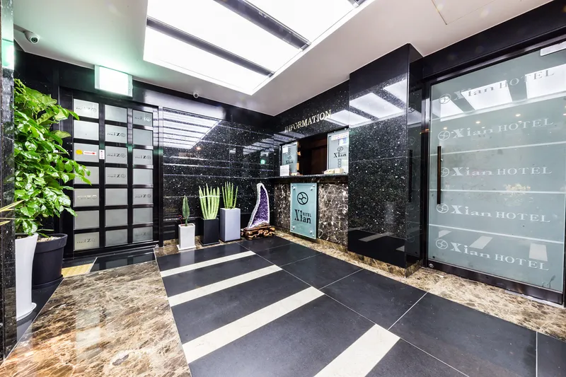 불광 XIAN(시안) 호텔 사진