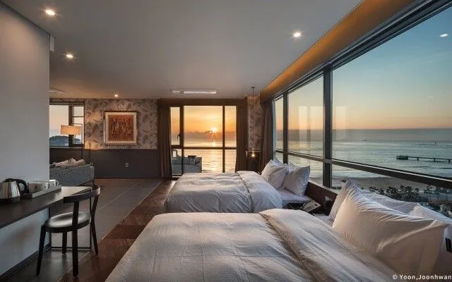 브라운도트호텔 송정점 호텔 사진