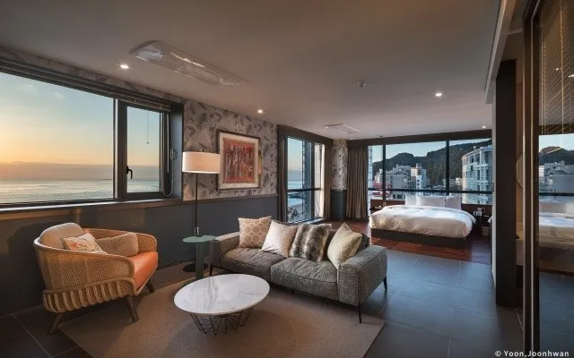 브라운도트호텔 송정점 호텔 사진