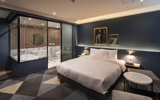 브라운도트호텔 송정점 호텔 사진