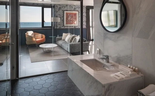 브라운도트호텔 송정점 호텔 사진