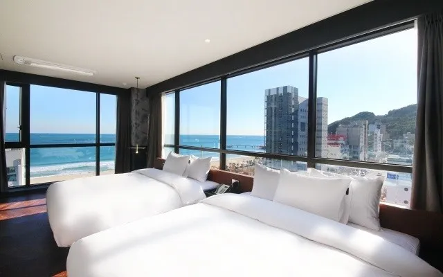 브라운도트호텔 송정점 호텔 사진