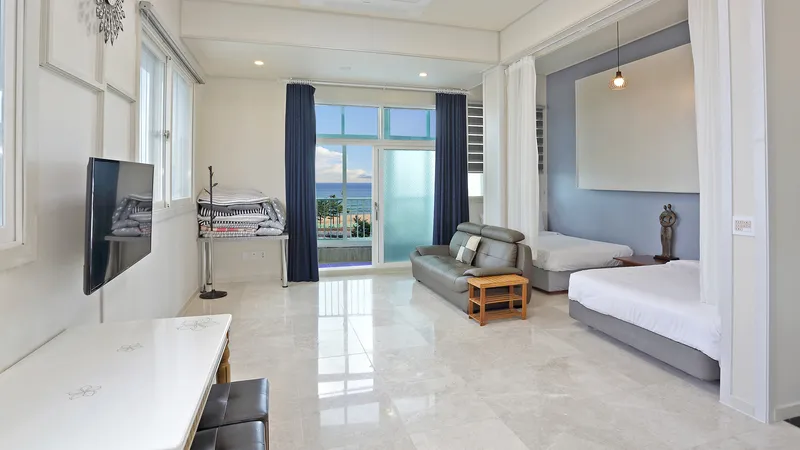 강릉(정동진) 부채길 모텔&펜션 호텔 사진