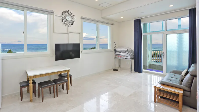 강릉(정동진) 부채길 모텔&펜션 호텔 사진