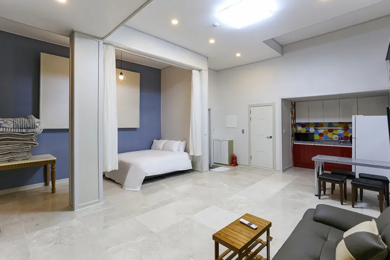 강릉(정동진) 부채길 모텔&펜션 호텔 사진