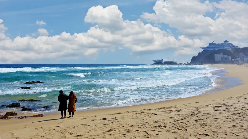 강릉(정동진) 부채길 모텔&펜션 호텔 사진