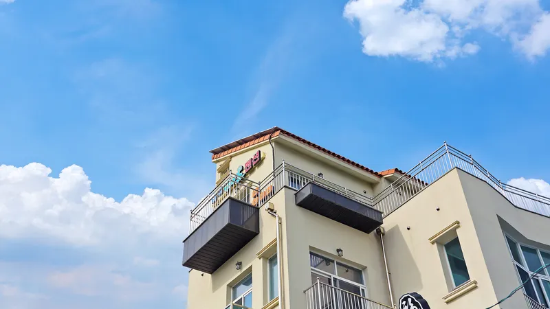 강릉(정동진) 부채길 모텔&펜션 호텔 사진