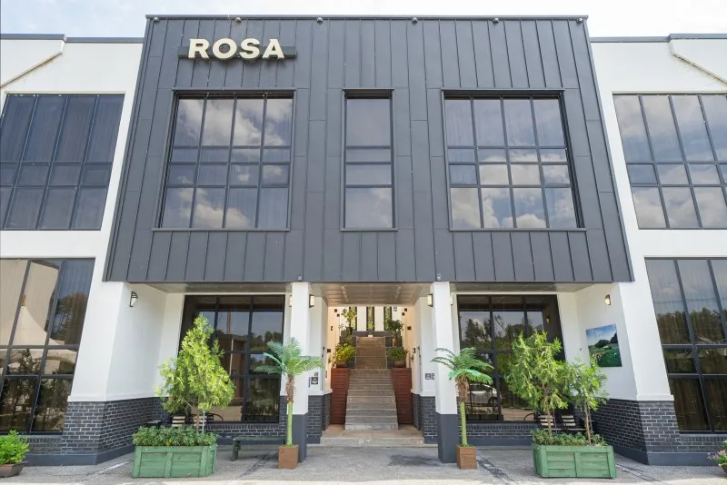 강릉 경포로사풀빌라 호텔 사진