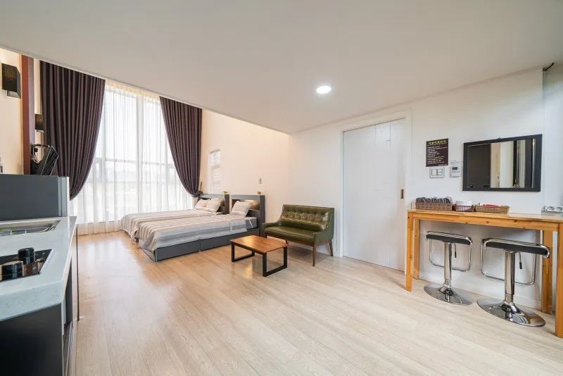 강릉 경포로사풀빌라 호텔 사진