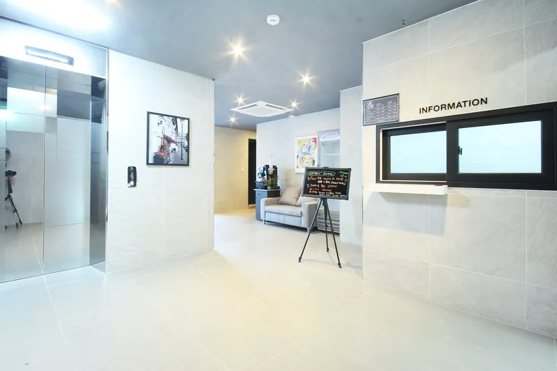 부산 광안리 호텔 메종 호텔 사진