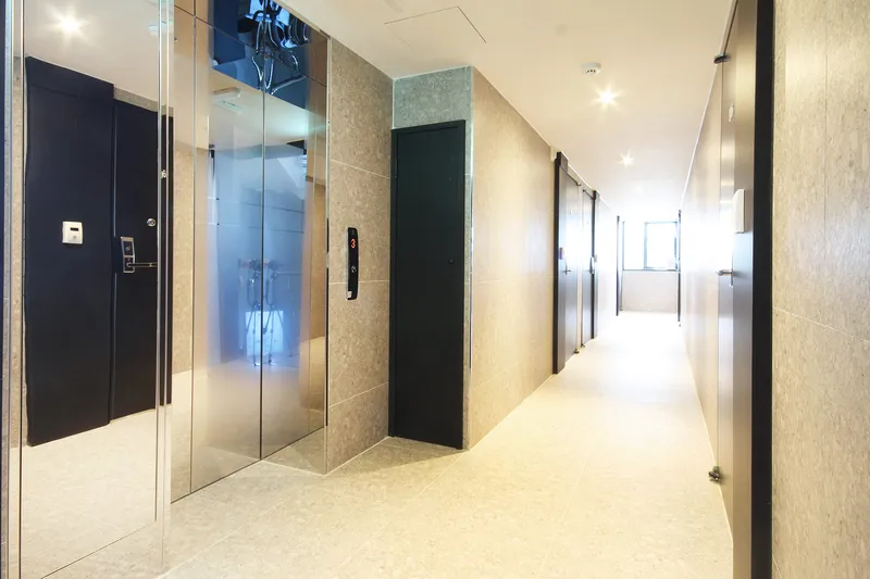 부산 광안리 호텔 메종 호텔 사진