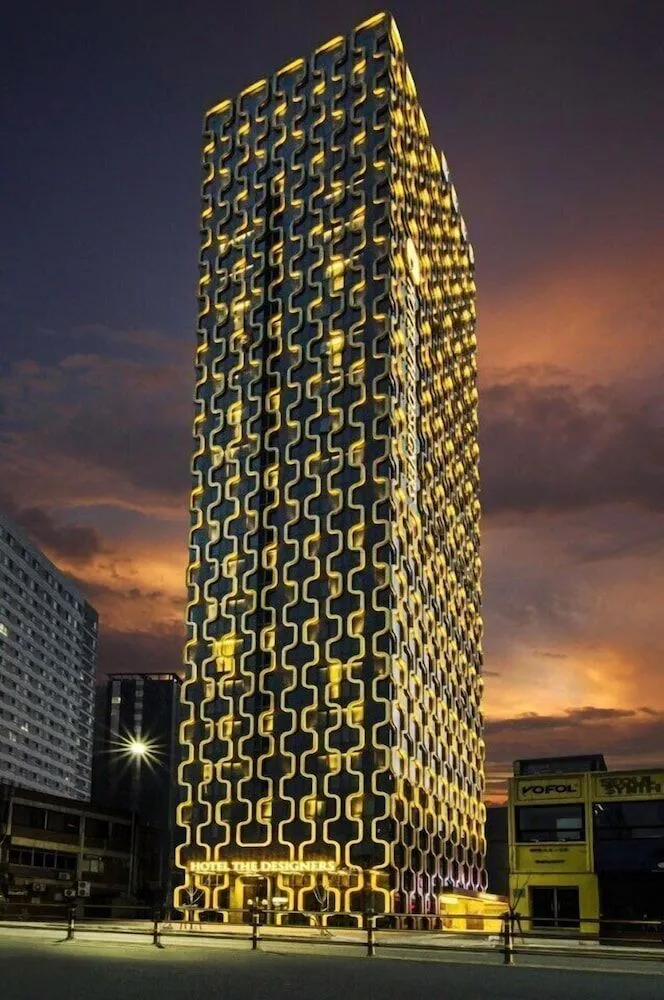 호텔 더 디자이너스 프리미어 성수&건대 호텔 사진