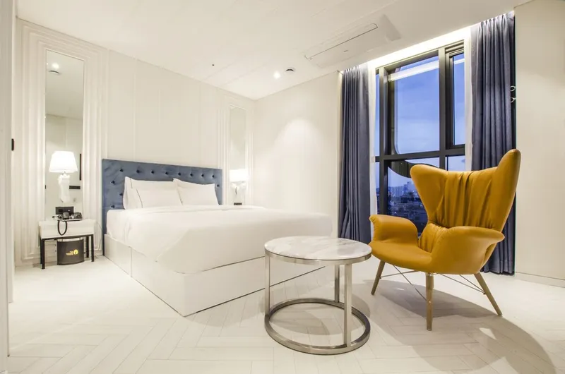 호텔 더 디자이너스 프리미어 성수&건대 호텔 사진