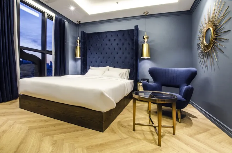 호텔 더 디자이너스 프리미어 성수&건대 호텔 사진