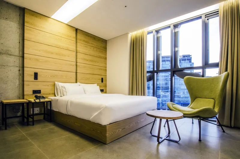 호텔 더 디자이너스 프리미어 성수&건대 호텔 사진