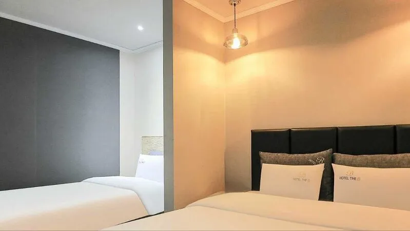 여수 호텔 THE B 호텔 사진