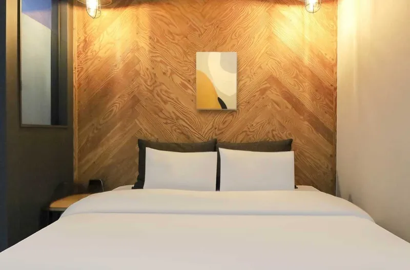 여수 호텔 THE B 호텔 사진