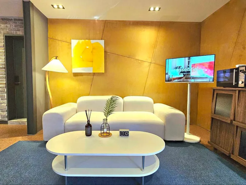 여수 호텔 THE B 호텔 사진